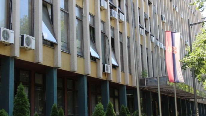 Oštetio grad za 750.000 dinara